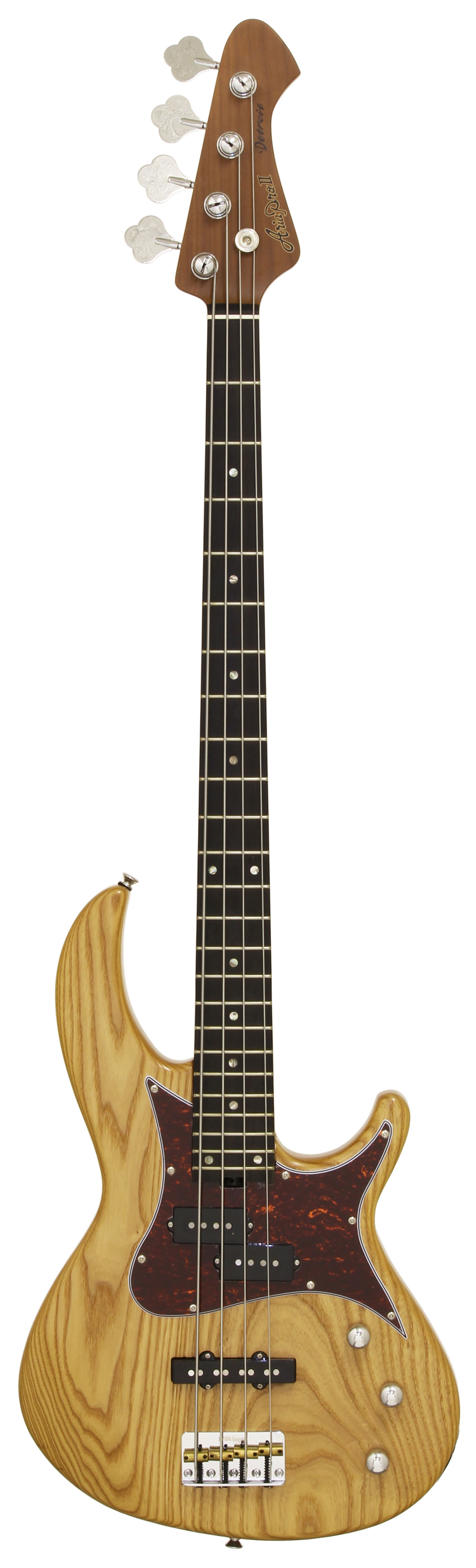 Aria Detroit Bass-Open-Pore Natural