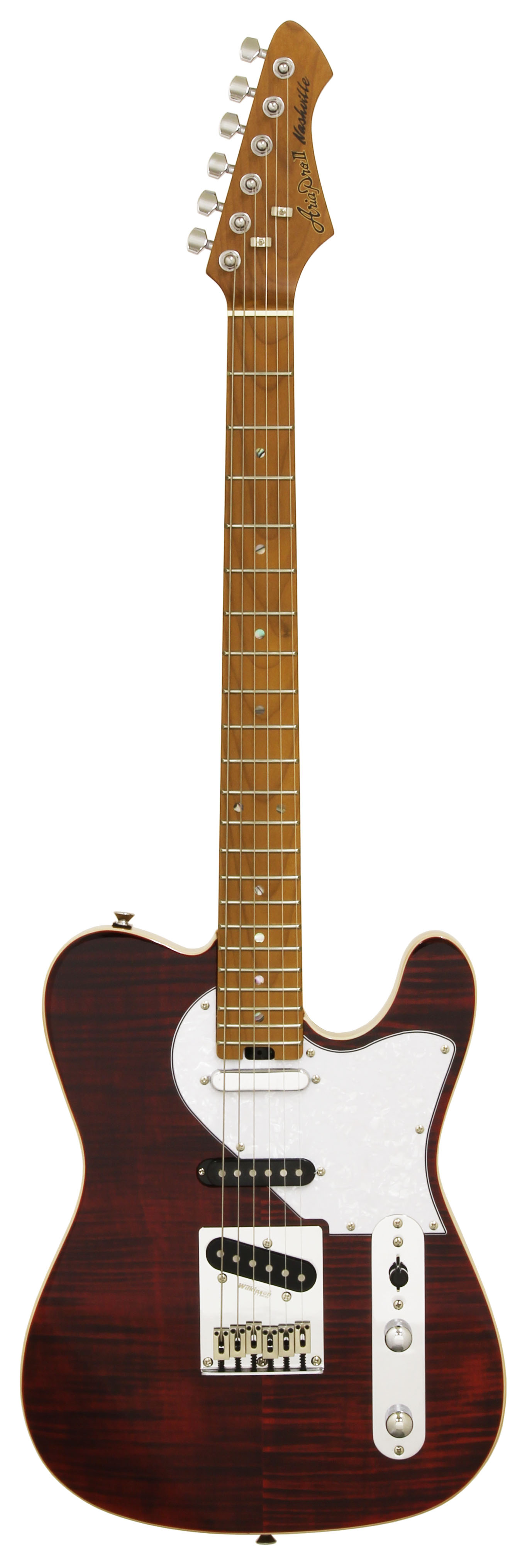 Aria Nashville Ruby Red
