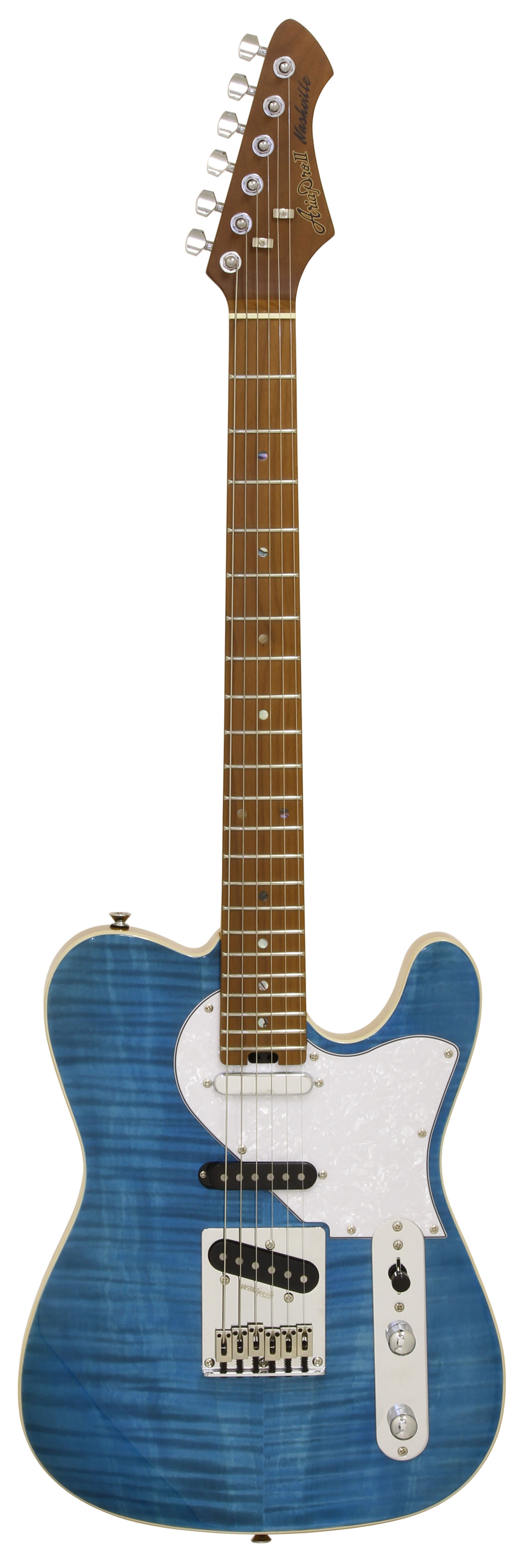 Aria Nashville Turquoise Blue