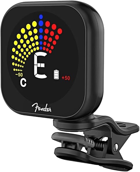 Fender 2.0 Rechargeable Tuner