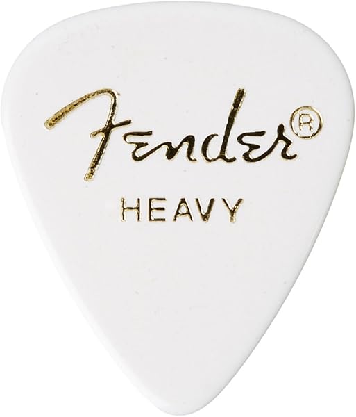 Fender 351 Shape Pick Medley Medium