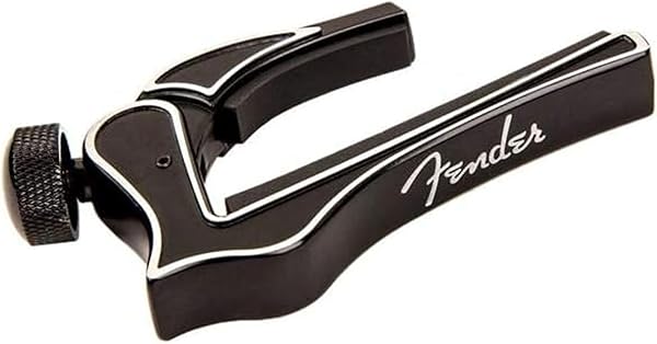Fender Dragon Capo Black