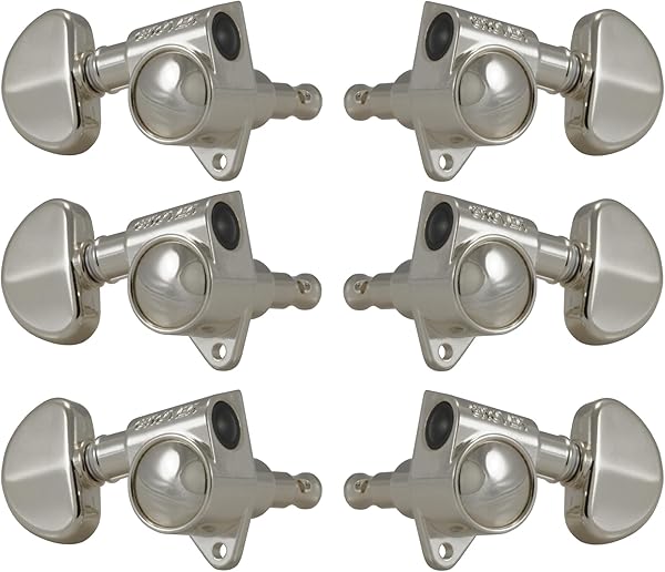 Grover Nickel Tuning Gear