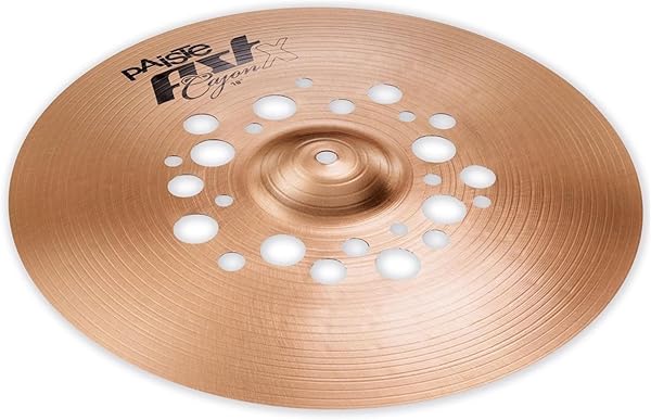 Abs Plastic Practice Cymbal 16"