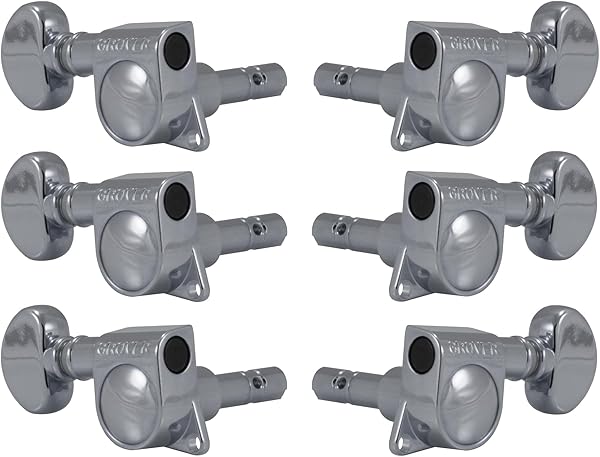 Grover Mini 3+3 Chrome