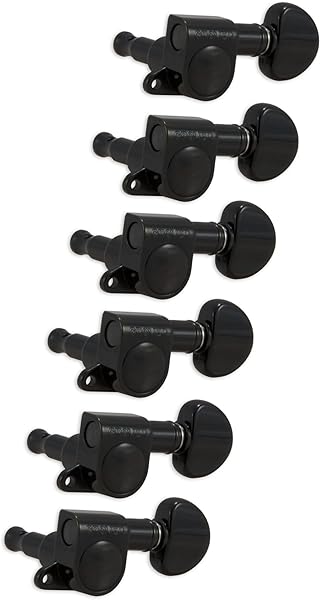 Grover 6 Inline Chrome