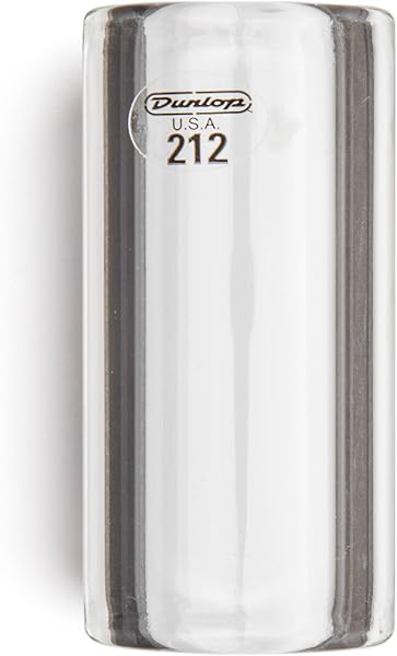 Dunlop Glass Slide Heavy Short/Small - 12'S
