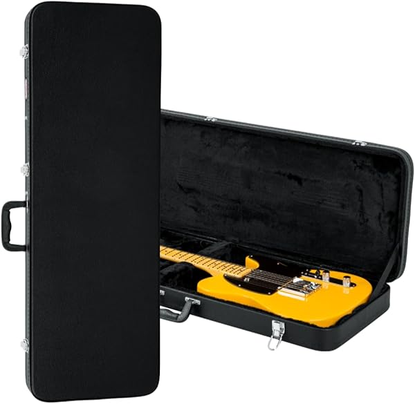 Strat Soft Shell Case W/Storage Compartment