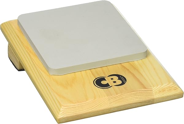 Duplex Wooden Practice Pad - Drum Pad
