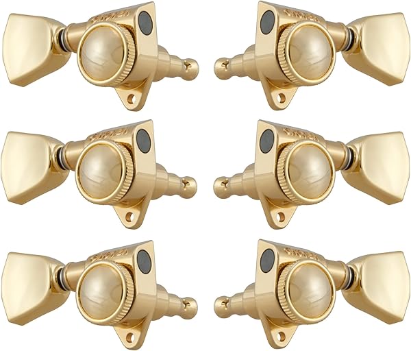 Grover "Roto-Grip" Gold 3+3 Standard