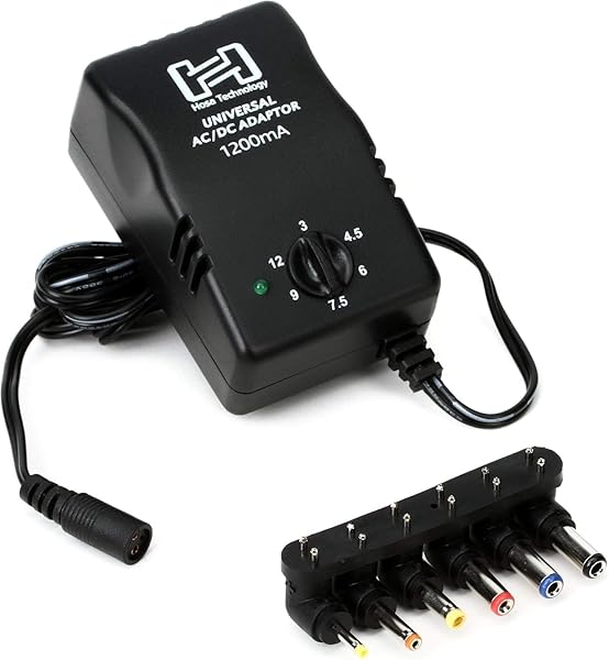 Hosa Universal Power Adaptor