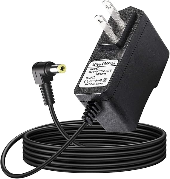 Casio  Adaptor For Keyboards