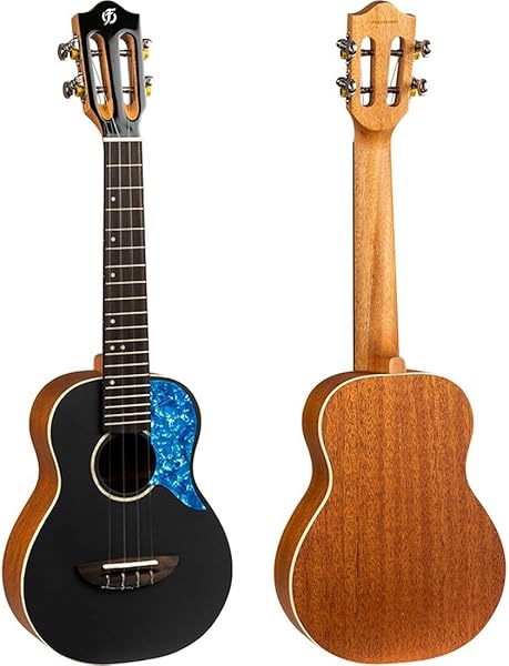 Tw Aurora Koa Laminate Concert Uke