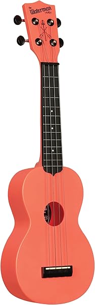 Tw Aurora Koa Laminate Soprano Uke