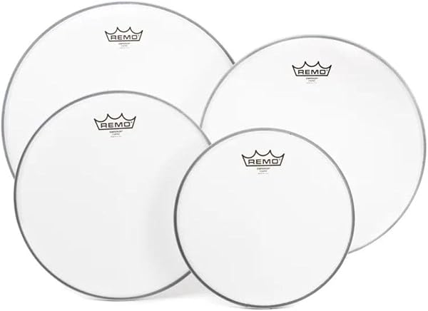 Remo Coated Emperor Drum Head