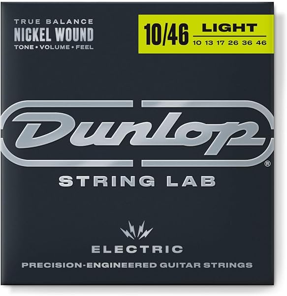 Dunlop Electric Nickle Wound Single.026