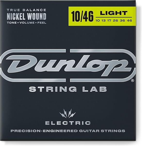 Dunlop Electric Nickle Wound Single.028