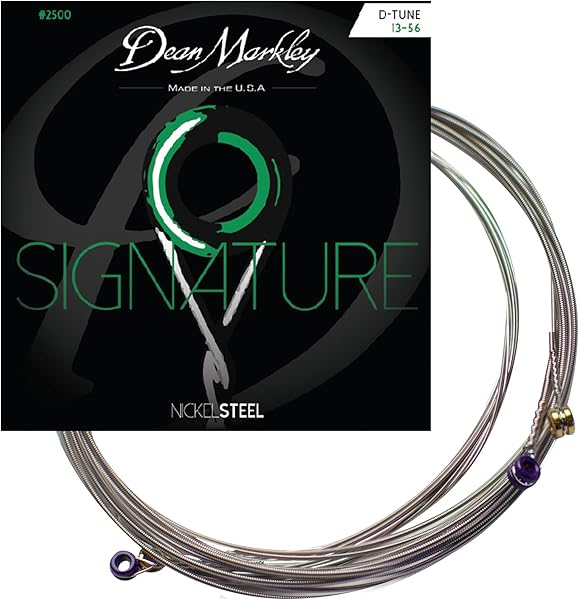 Markley Nickle Wound .040 6Pk