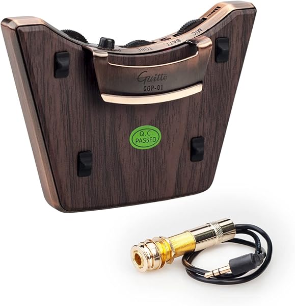 Guitto Acoustic Guitar Pickup