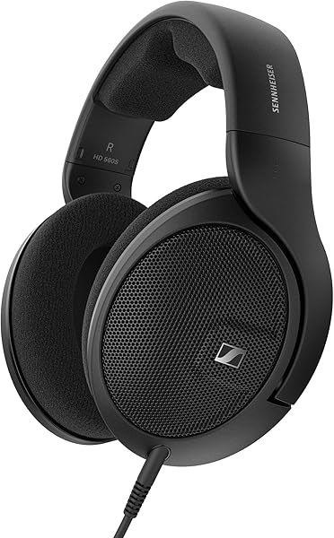 Sennheise Closed Over-Ear Dynamic Stereo Headphone
