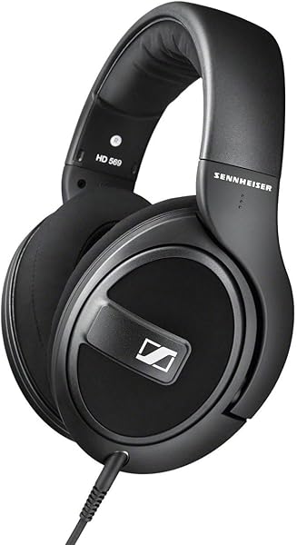Sennheiser Closed, Around-The-Ear Headphone