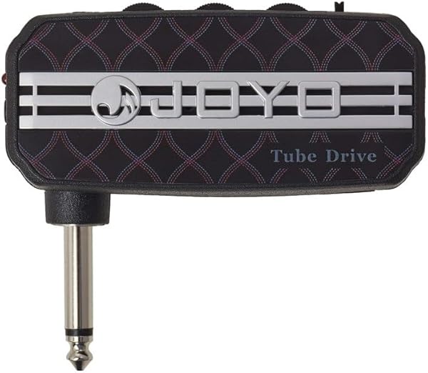 Joyo Mini Guitar Headphone Amp Metal