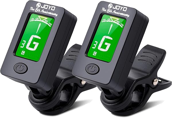 Joyo Mini Clip-On Chromatic Instrument Tuner