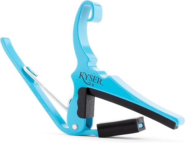 Kyser Capo-6 String Mr Blue Sky