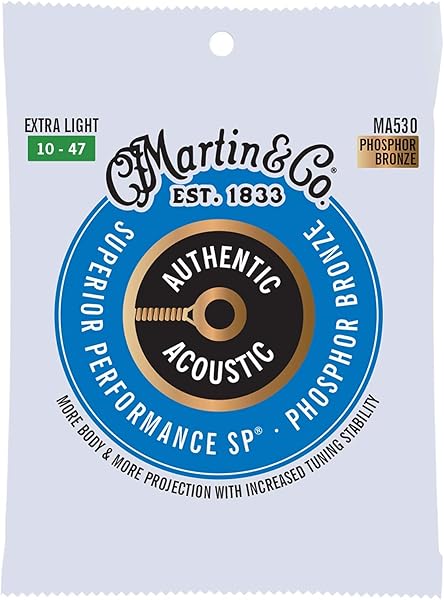 Martin Original Series Bronze Extra Light 10-47