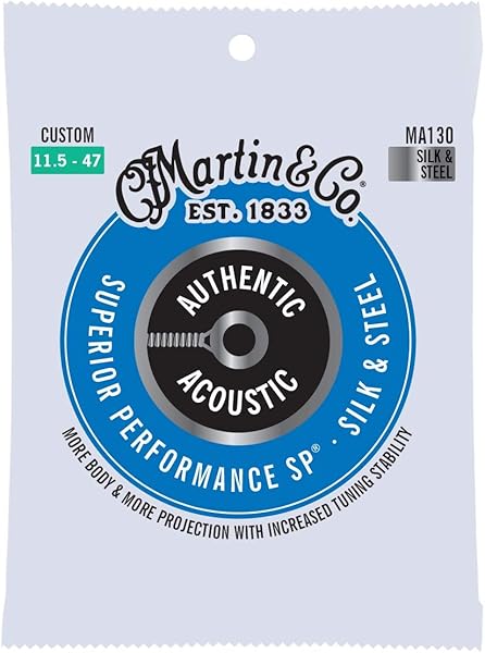 Martin Silk & Steel