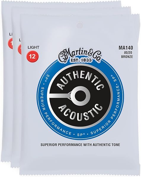 Martin Bronze Light 12-54