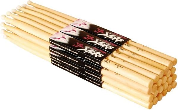 On Stage Maple Drum Stick Nylon 5An