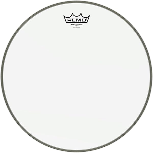 Remo 24" Powerstroke3 Clear