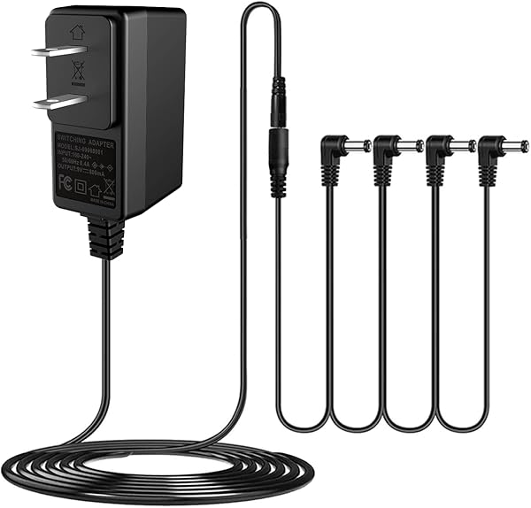 Joyo Pa-01 9V 800Ma Power Supply