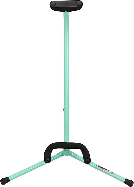 Pig Hog Fat Foam Guitar Stand Seafoam Green