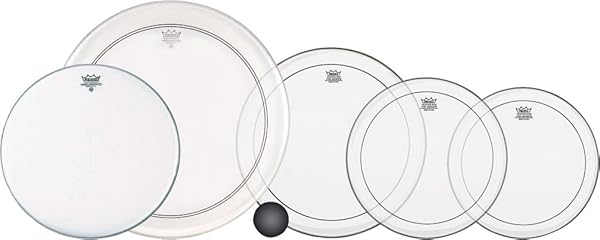 Remo Pinstripe Propack 12, 13, 16, 14Ca 22Clps3