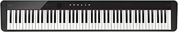 Casio 88 Key Slim Digital Piano W/Adaptor