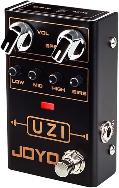 Joyo Uzi Metal Distortion