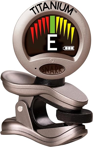 Snark Titanium Rechargeable Tuner
