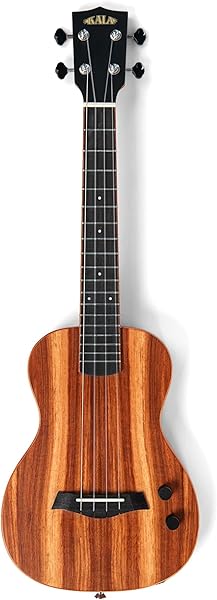Tw Switch Back Tenor Uke Solid Acacia Top