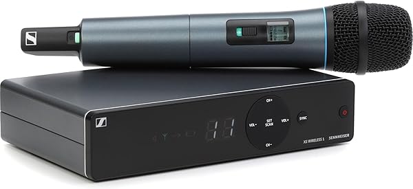 Sennheiser Wireless Vocal Set