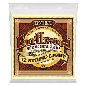 Ernie Ball Earthwood Light 12 String 80/20 09-46