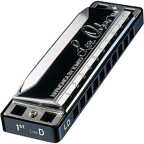 Oskar Major Harmonica D