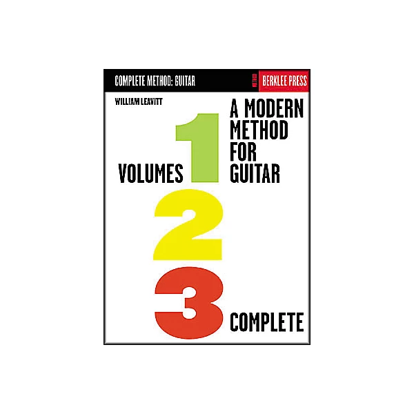 Modern Guitar Method 3