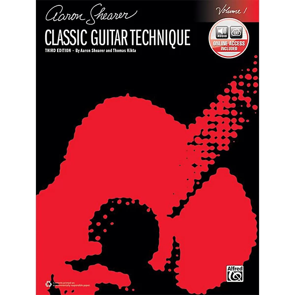 Classic Guitar Method 1 And Online Audio