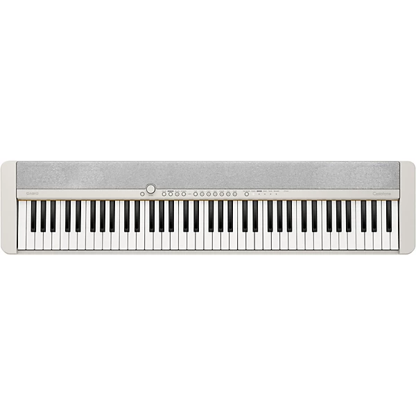 Casio 76 Key Keyboard White