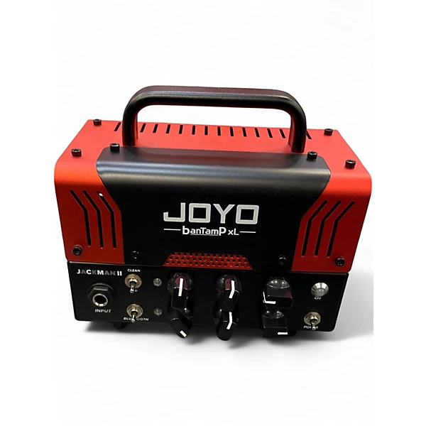 Joyo Mini Guitar Amp With Distortion