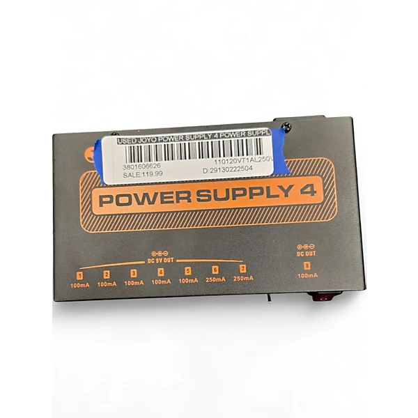 Joyo Power Supply