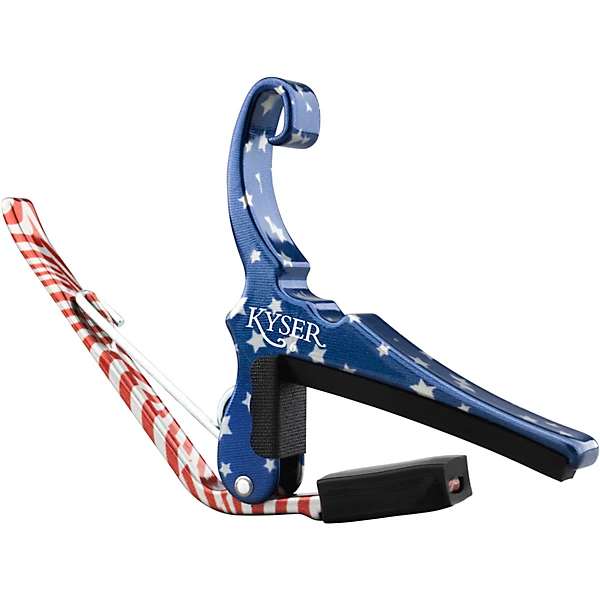 Kyser Capo-6 String Stars And Stripes