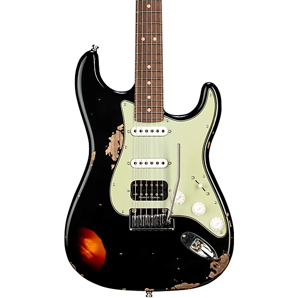 Pignose Guitar Brown Sunburst W/ Bag